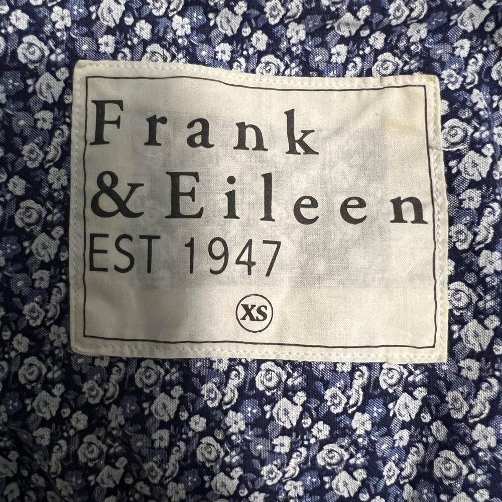 Frank and Eileen Fiona Sleeveless Tee - Picture 3 of 8